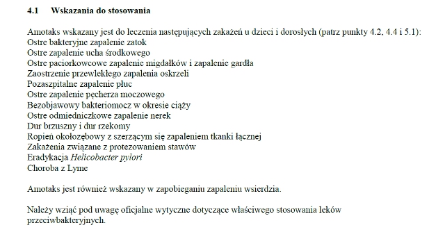 Wyniki wyszukiwania: - opis leków, baza leków